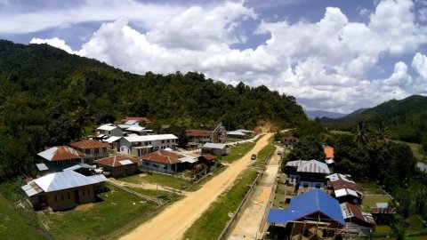 Desa Buduk Tumu